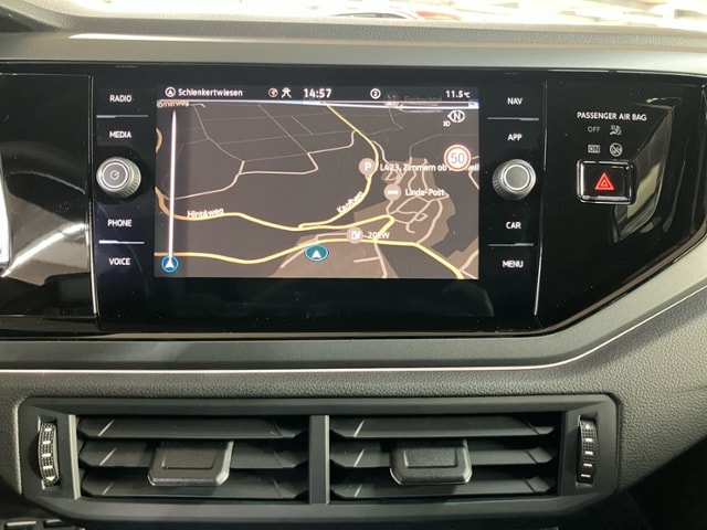 Volkswagen Polo 1.0 TSI DSG