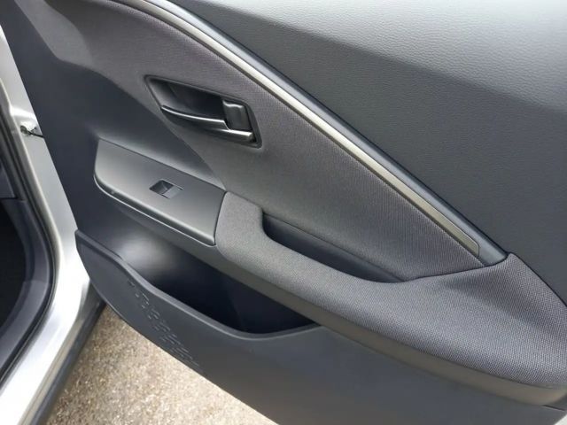 Toyota C-HR Hybride Plug-in Technik