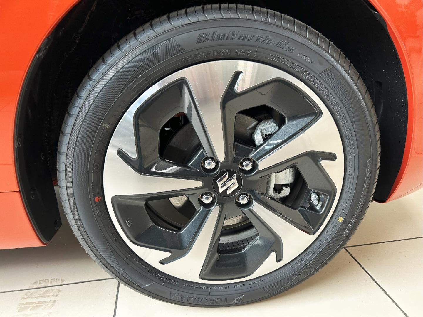 Suzuki Swift Comfort Hybrid