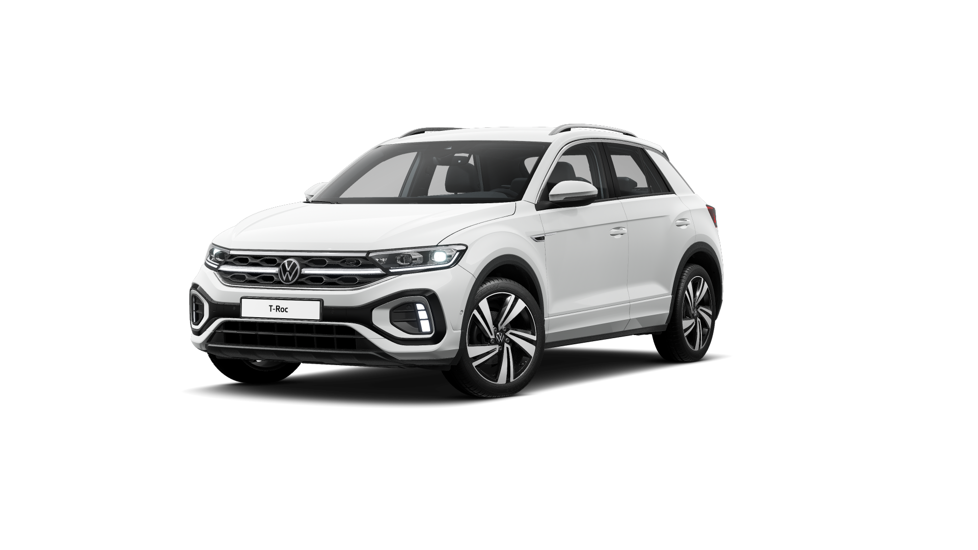 Volkswagen T-Roc 1.5 TSI R-Line