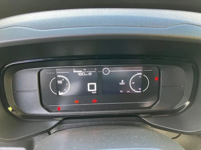 Opel Combo SimplyCamper Diesel 2025er Modell Graumetallic