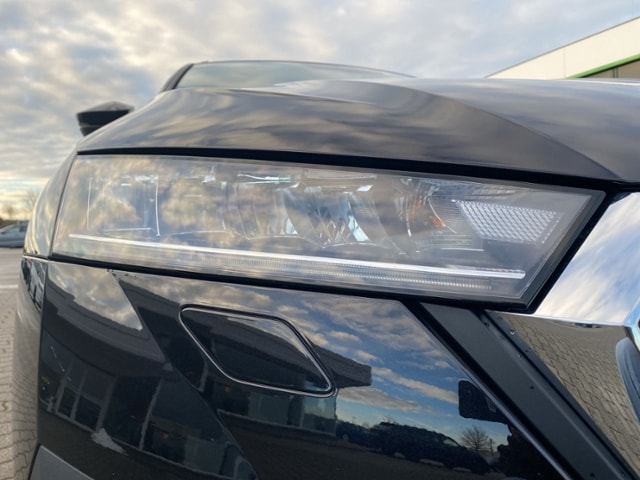 Skoda Octavia 2.0 TDI Combi