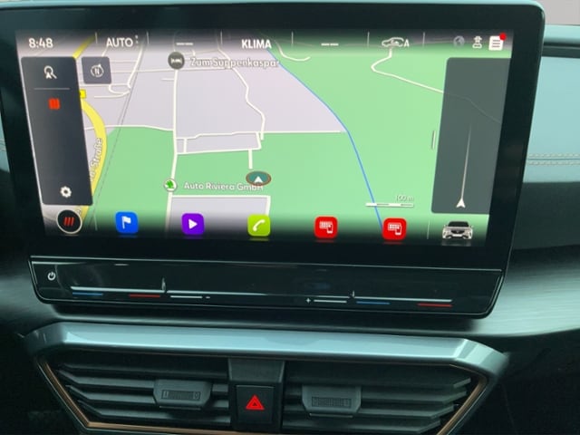 Cupra Formentor 1.5 TSI DSG