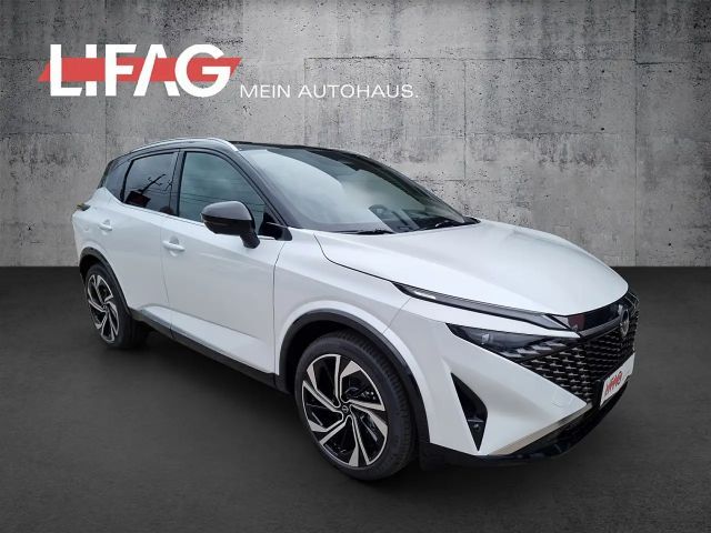 Nissan Qashqai AWD Tekna