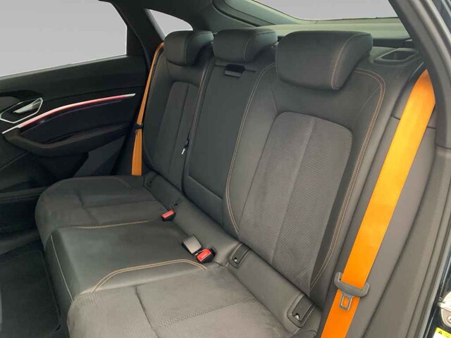 Audi e-tron 55 Quattro S-Line Sportback