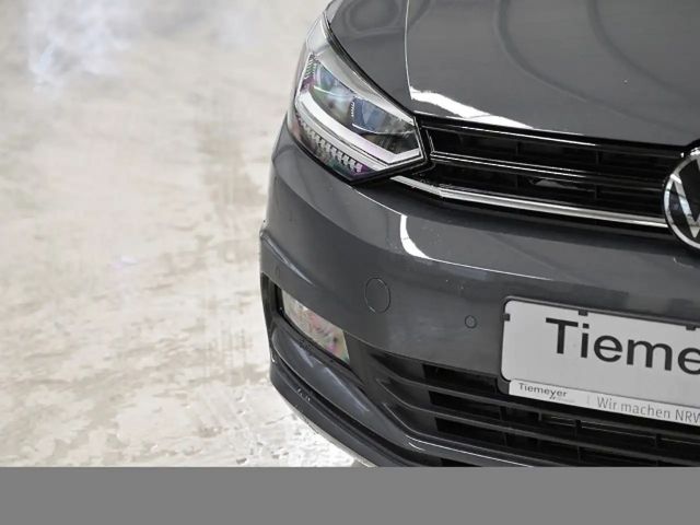 Volkswagen Touran 2.0 TDI DSG Highline