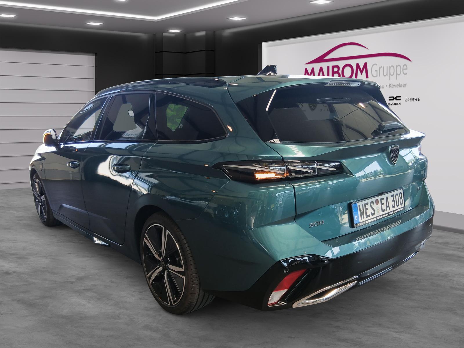 Peugeot 308 GT-Line Hybrid SW