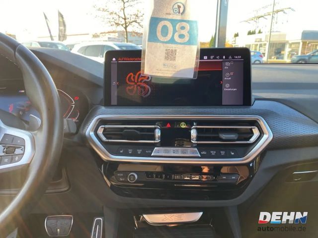 BMW X3 M-Sport xDrive