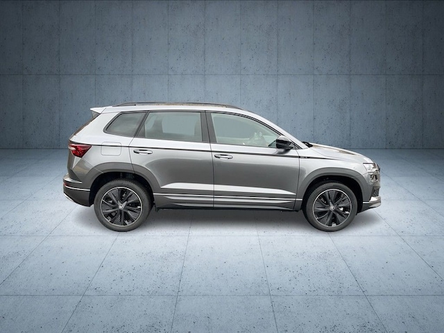 Skoda Karoq 1.5 TSI Sportline