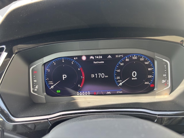 Volkswagen Touran 1.5 TSI DSG Highline