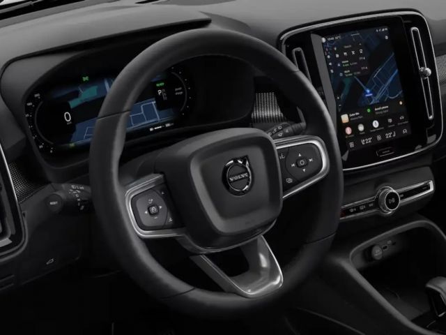 Volvo EC40 Single motor Ultra