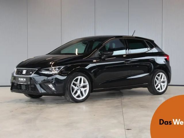 Seat Ibiza 1.0 EcoTSI FR-lijn