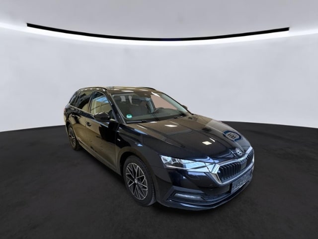 Skoda Octavia 2.0 TDI Clever Combi