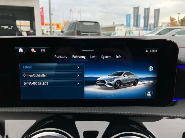 Mercedes-Benz CLA 200 AMG Line Coupé