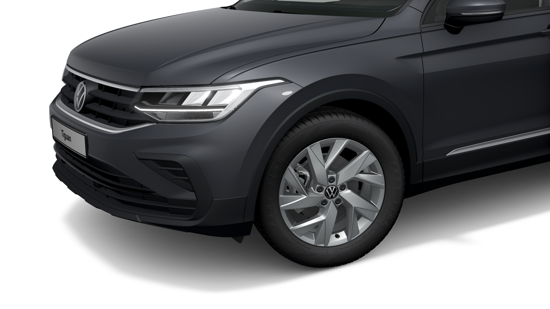 Volkswagen Tiguan 2.0 TDI