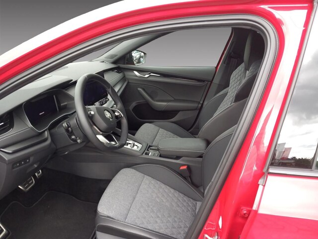 Skoda Octavia 1.5 TSI Combi Sportline