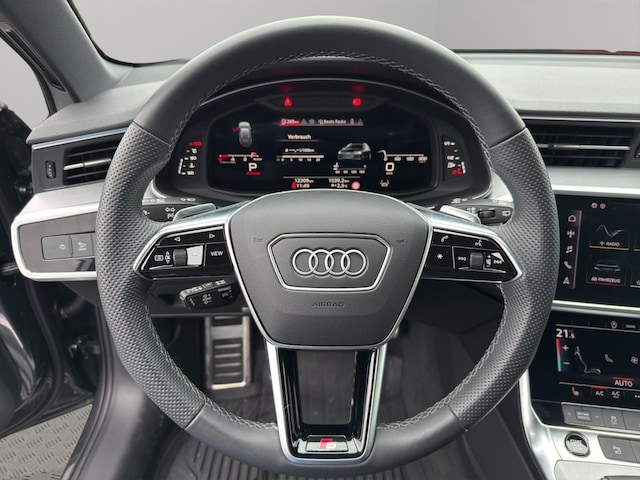 Audi A6 40 TDI Avant Quattro S-Line S-Tronic