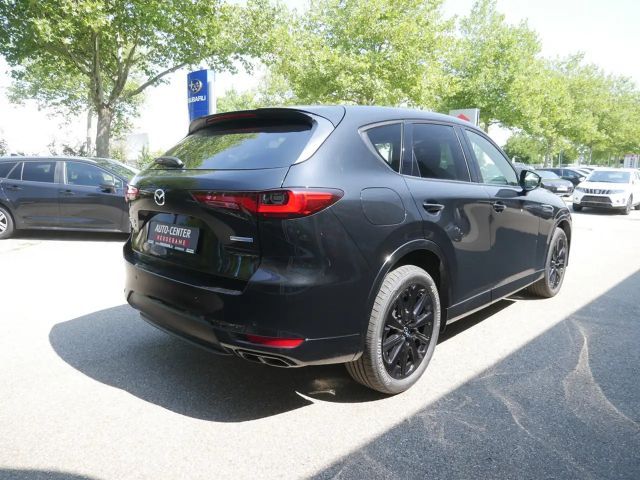 Mazda CX-60 4WD Homura e-Skyactiv