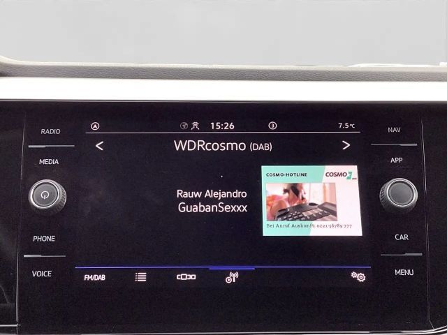 Volkswagen Taigo 1.0 TSI Move