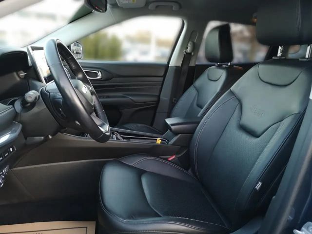 Jeep Compass 4xe