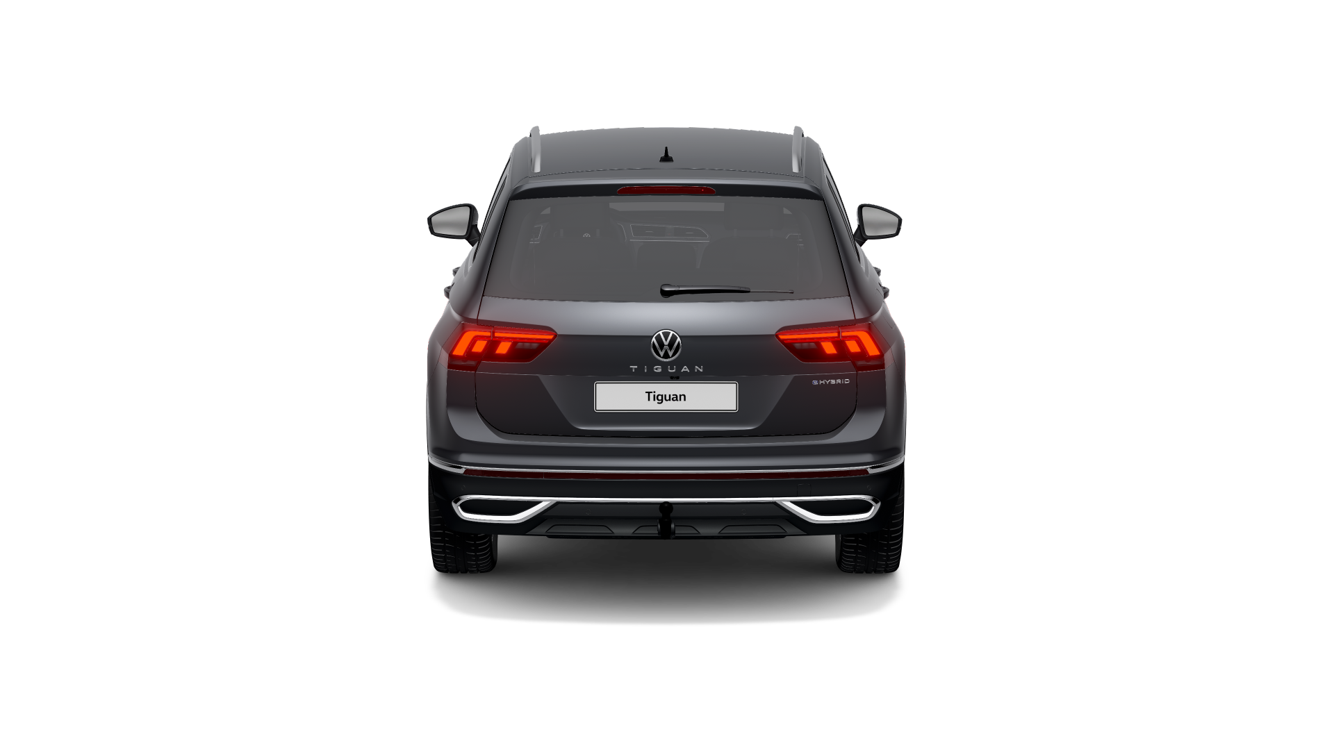 Volkswagen Tiguan 1.4 TSI