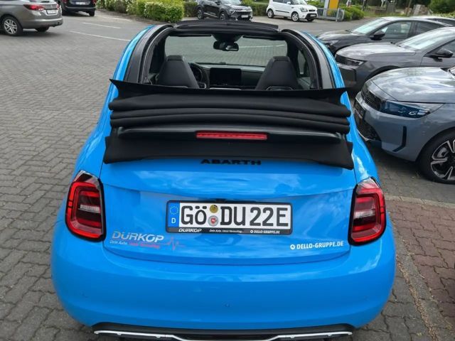 Abarth 500C Scorpionissima