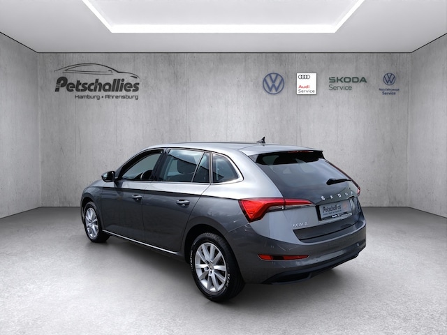 Skoda Scala Style Style