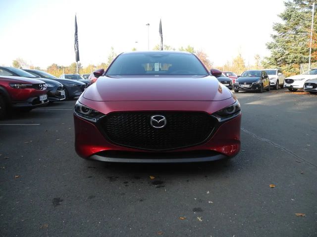 Mazda 3 SkyActiv e-Skyactiv