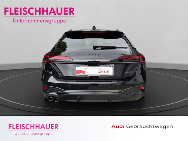 Audi A6 Avant Quattro S-Tronic