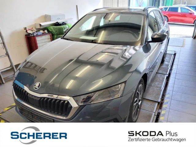 Skoda Octavia 1.5 TSI Clever Combi