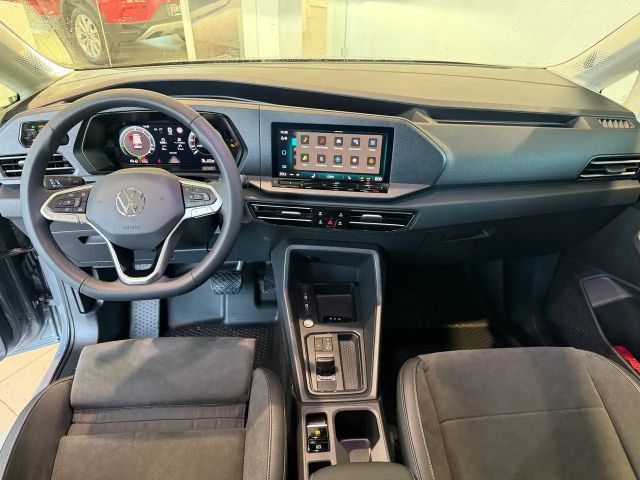 Volkswagen Caddy eHybrid