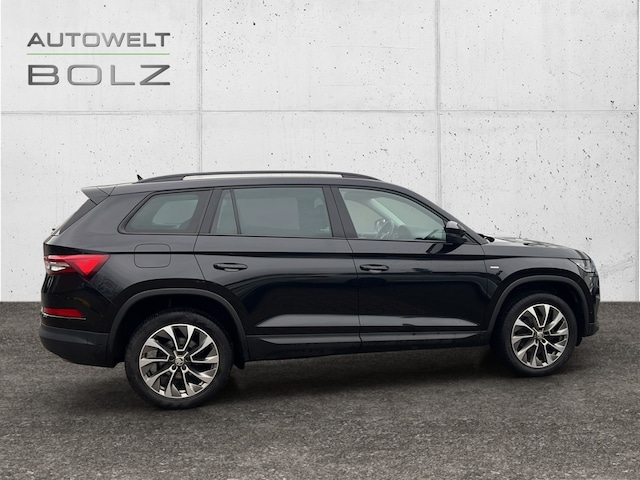 Skoda Kodiaq 1.5 TSI Clever