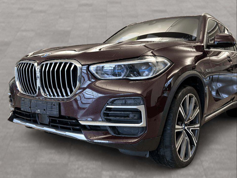 BMW X5 xDrive45e