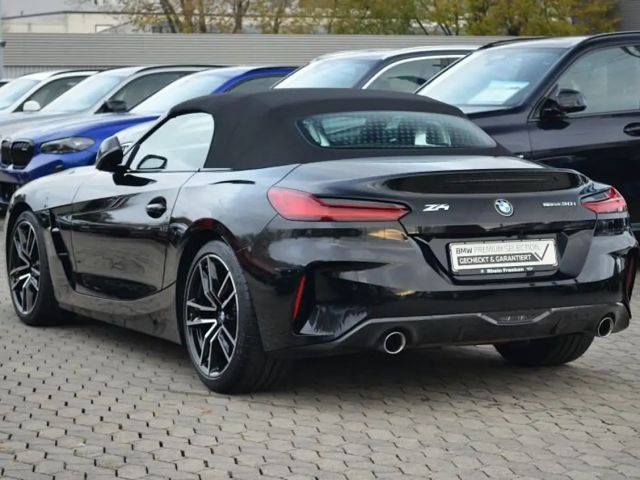 BMW Z4 Cabrio M-Sport Roadster sDrive