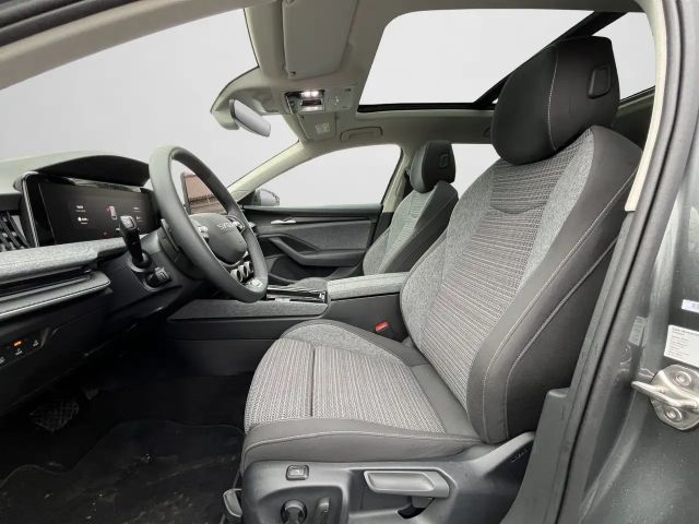 Skoda Superb 2.0 TSI Combi Selection