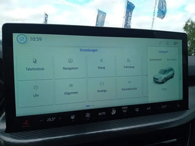 Ford Kuga EcoBoost Titanium