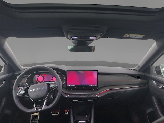 Skoda Octavia Combi RS