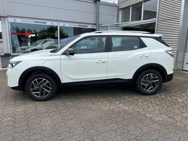 SsangYong Korando E-Motion Bronze