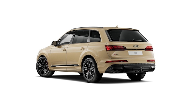 Audi SQ7 Quattro