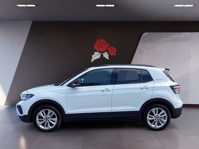 Volkswagen T-Cross DSG