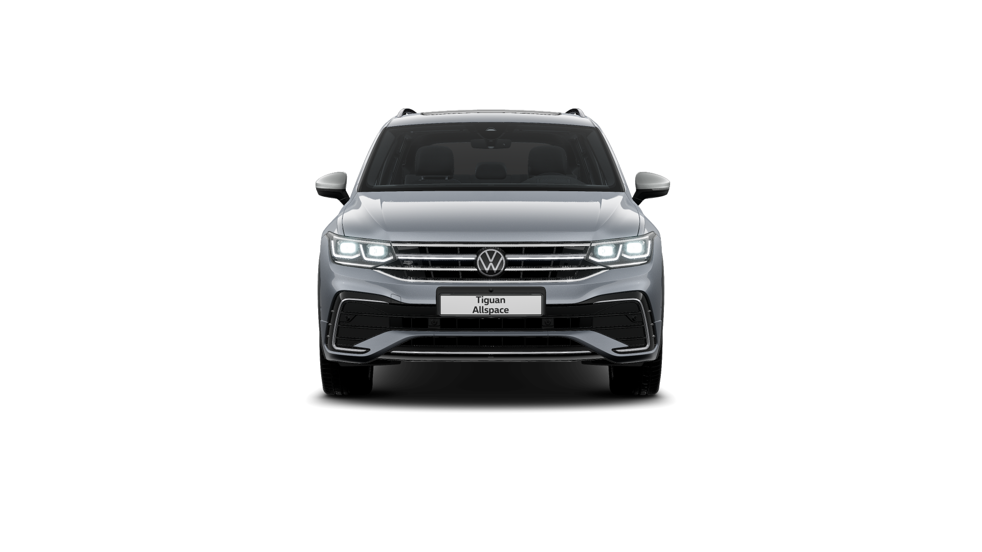Volkswagen Tiguan 2.0 TSI Allspace DSG R-Line