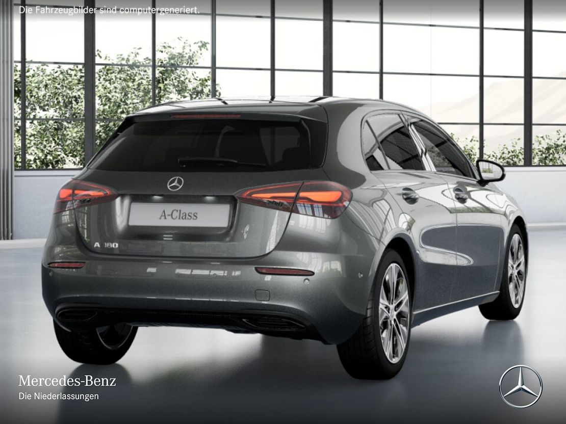 Mercedes-Benz A 180 A 180