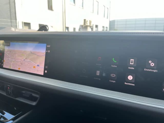 Porsche Cayenne Coupé E-Hybrid