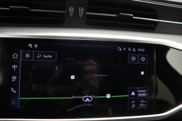 Audi A6 50 TDI Avant Quattro