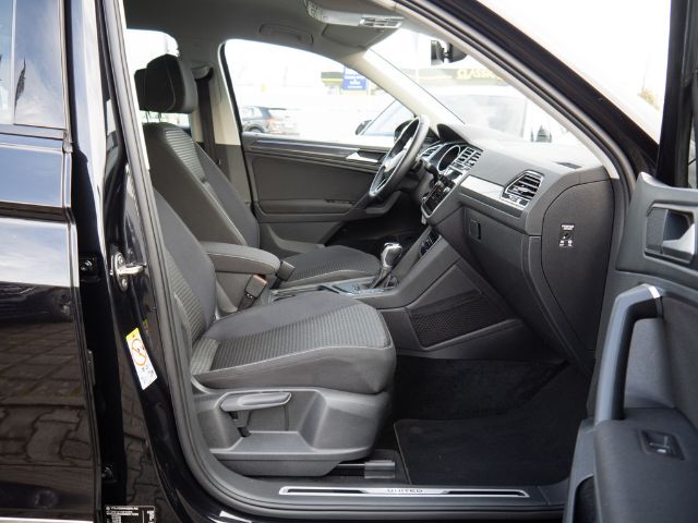 Volkswagen Tiguan 2.0 TDI