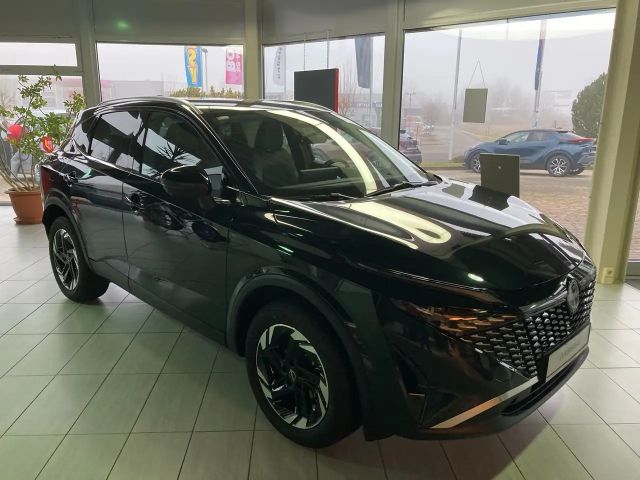 Nissan Qashqai DIG-T