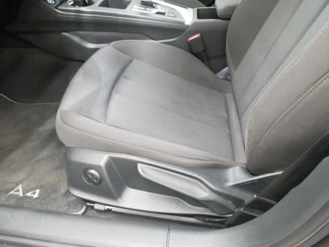 Audi A4 40 TDI Quattro Sedan