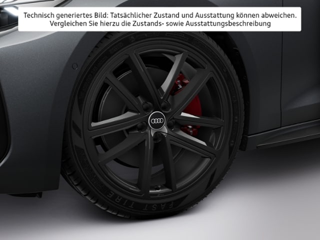 Audi A5 Avant Quattro S-Tronic