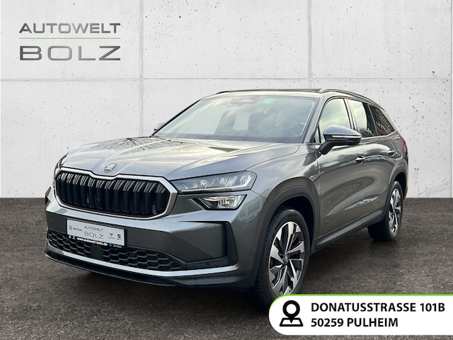 Skoda Kodiaq 2.0 TDI 4x4 Selection