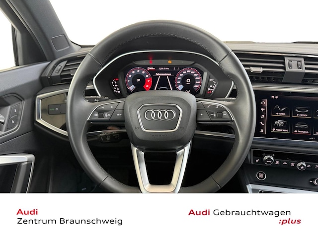 Audi Q3 35 TFSI S-Tronic